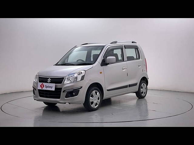 Second Hand Maruti Suzuki Wagon R 1.0 [2014-2019] VXI ABS in Bangalore