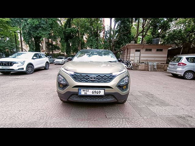 Second Hand Tata Harrier [2019-2023] XTA Plus Dark Edition in Mumbai