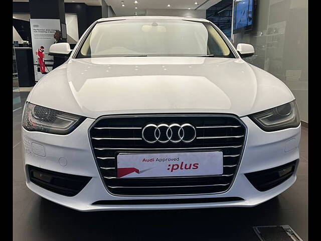 Second Hand Audi A4 [2013-2016] 35 TFSI Premium Sunroof in Gurgaon