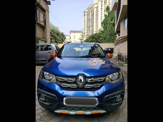 Second Hand Renault Kwid [2015-2019] CLIMBER 1.0 AMT [2017-2019] in Thane