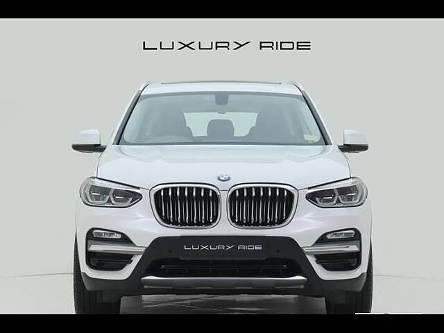 Second Hand BMW X3 [2018-2022] xDrive 20d Luxury Line [2018-2020] in Gurgaon