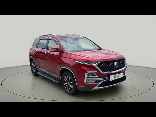 Second Hand MG Hector [2019-2021] Sharp 1.5 DCT Petrol [2019-2020] in Pune