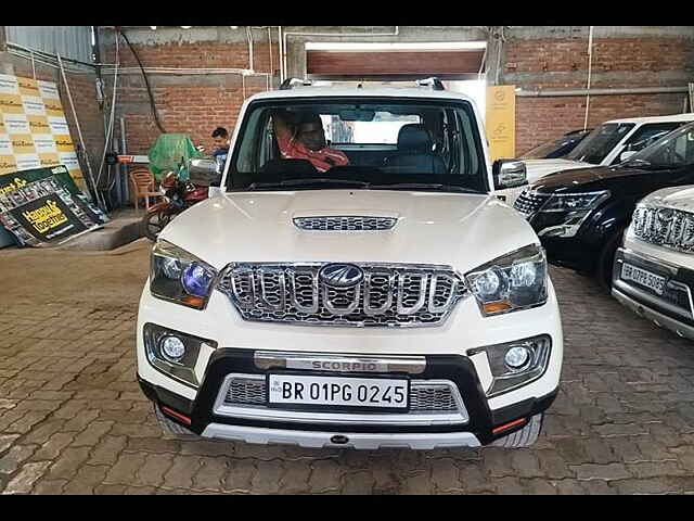 Second Hand Mahindra Scorpio [2014-2017] S2 in Bhojpur