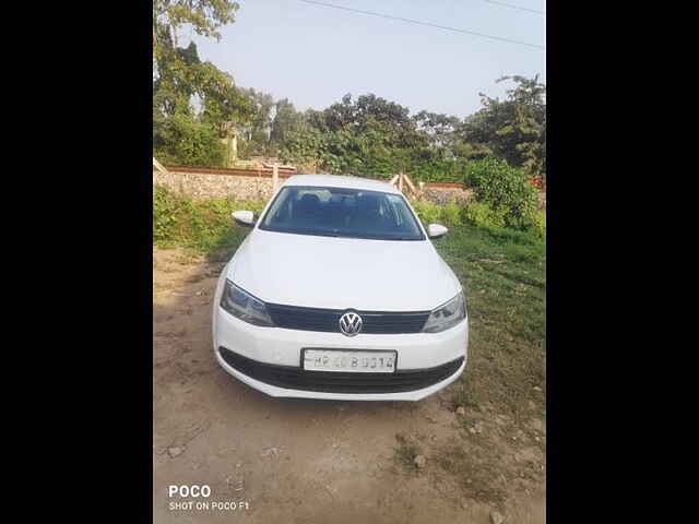 Second Hand Volkswagen Jetta [2011-2013] Comfortline TDI in Chandigarh