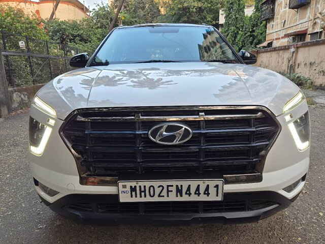 Second Hand Hyundai Creta [2020-2023] SX (O) 1.4 Turbo 7 DCT [2020-2022] in Mumbai