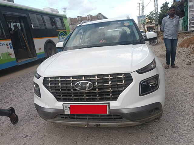 Second Hand Hyundai Venue [2019-2022] SX 1.5 CRDi in Hyderabad