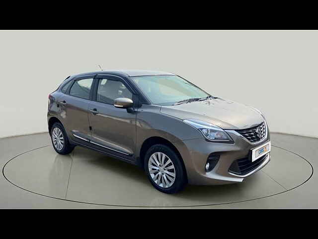 Second Hand Maruti Suzuki Baleno [2015-2019] Delta 1.2 in Surat