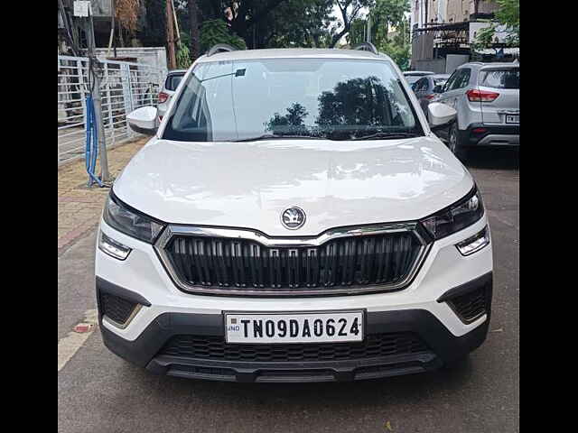 Second Hand Skoda Kushaq [2021-2023] Active 1.0 TSI MT in Chennai