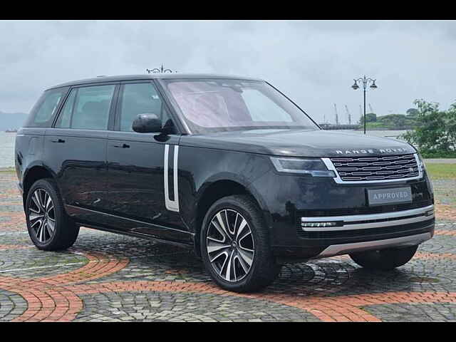 Second Hand Land Rover Range Rover Autobiography LWB 4.4 Petrol 7 STR [2022] in Mumbai