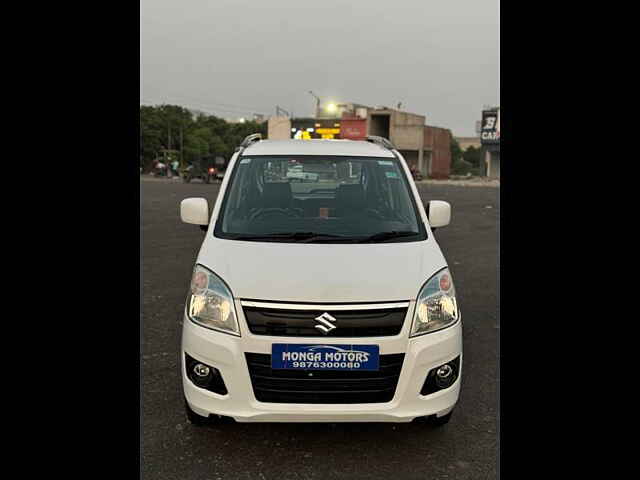 Second Hand Maruti Suzuki Wagon R 1.0 [2014-2019] VXI AMT in Ludhiana