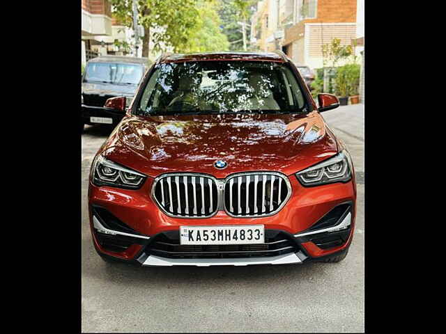 Second Hand BMW X1 [2013-2016] sDrive20d xLine in Bangalore