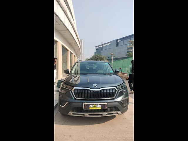 Second Hand Skoda Kushaq [2021-2023] Style 1.0L TSI AT in Gurgaon