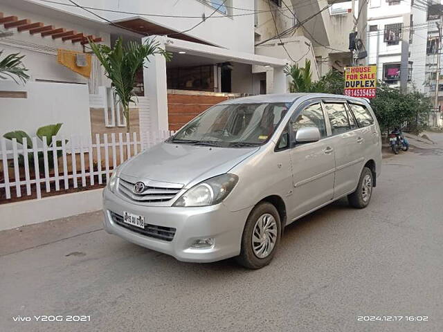 Second Hand Toyota Innova [2012-2013] 2.5 G 7 STR BS-III in Hyderabad