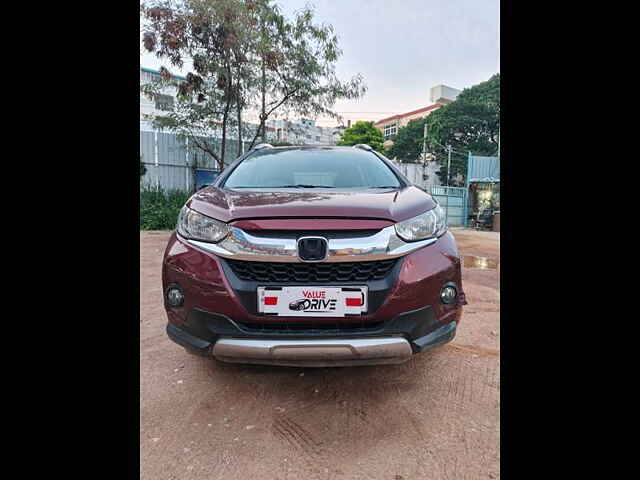 Second Hand Honda WR-V [2017-2020] VX MT Petrol in Hyderabad