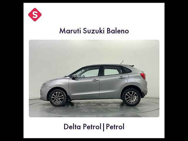 Second Hand Maruti Suzuki Baleno [2015-2019] Delta 1.2 in Gurgaon