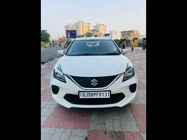 Second Hand Maruti Suzuki Baleno [2015-2019] Delta 1.2 in Rajkot