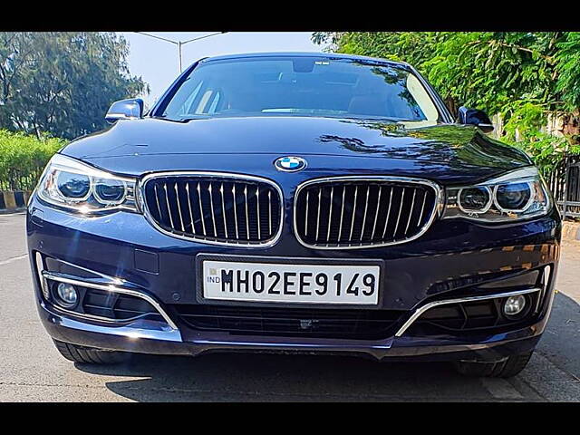 Second Hand BMW 3 Series GT [2014-2016] 320d Luxury Line [2014-2016] in Mumbai