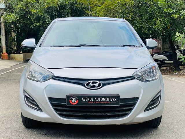 Second Hand Hyundai i20 [2012-2014] Magna (O) 1.2 in Bangalore