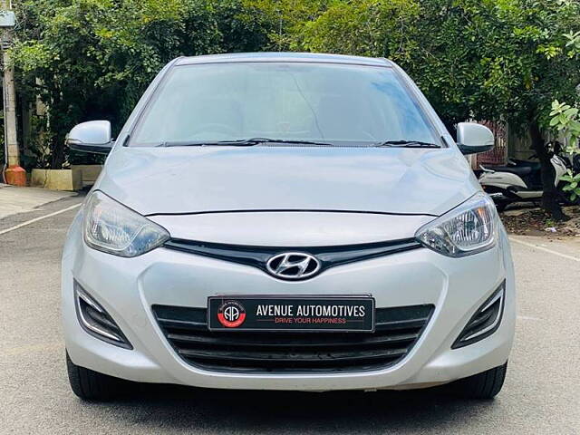 Second Hand Hyundai i20 [2012-2014] Magna (O) 1.2 in Bangalore