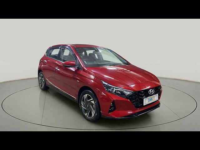 Second Hand Hyundai i20 [2020-2023] Asta (O) 1.0 Turbo DCT [2020-2023] in Mumbai