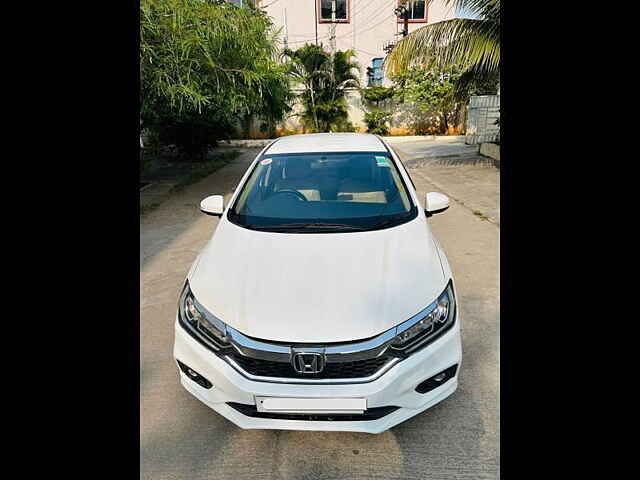 Second Hand Honda City 4th Generation V Petrol [2017-2019] in Hyderabad