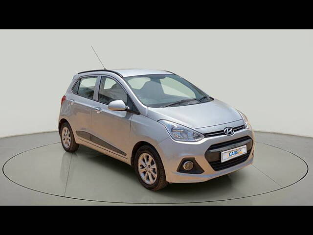 Second Hand Hyundai Grand i10 [2013-2017] Asta 1.2 Kappa VTVT [2013-2016] in Hyderabad