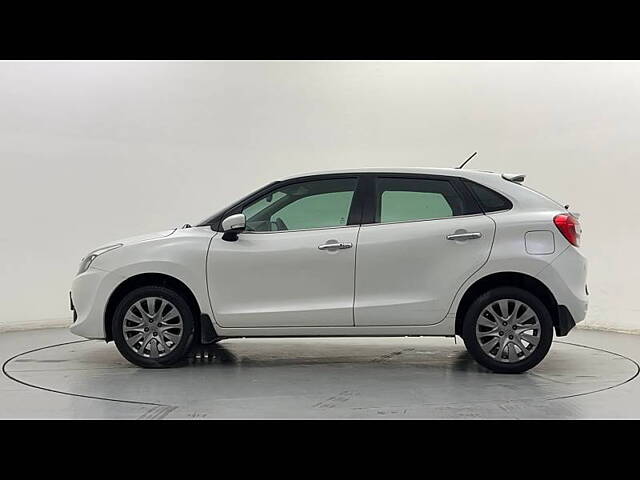 Second Hand Maruti Suzuki Baleno [2015-2019] Alpha 1.2 in Ghaziabad