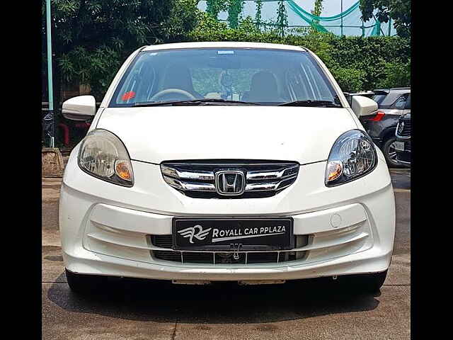 Second Hand Honda Amaze [2013-2016] 1.2 S AT i-VTEC in Mumbai