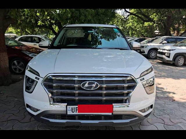 Second Hand Hyundai Creta [2020-2023] SX 1.5 Petrol [2020-2022] in Lucknow