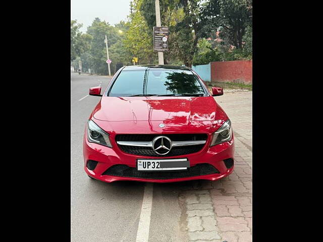 Mercedes-Benz CLA 200 Sport First Drive Review - CarWale