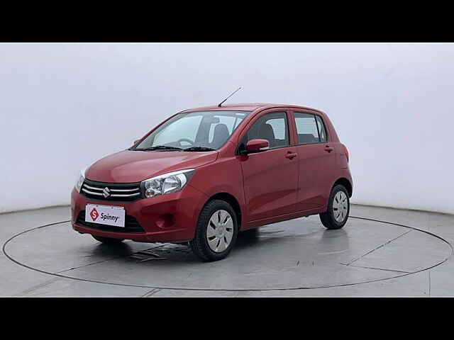 Second Hand Maruti Suzuki Celerio [2014-2017] ZXi AMT ABS in Chennai