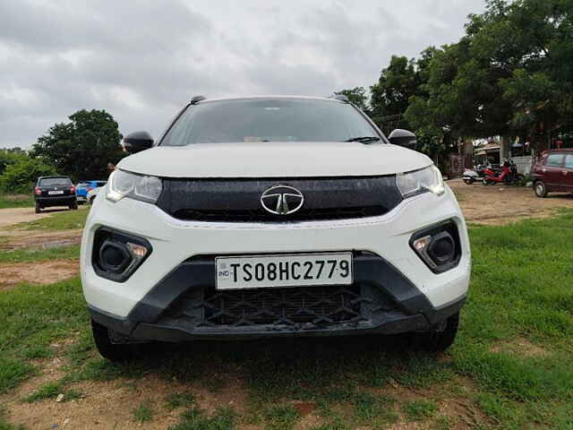 Second Hand Tata Nexon [2020-2023] XMA (S) Diesel [2020-2023] in Ranga Reddy