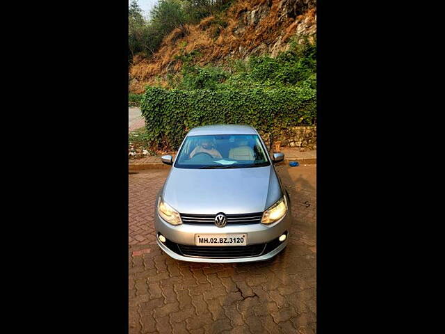 Second Hand Volkswagen Vento [2010-2012] Highline Petrol in Pune