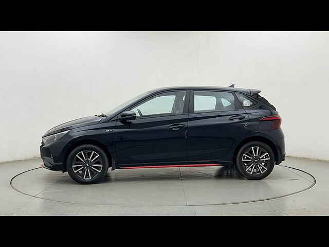 Second Hand Hyundai i20 N Line [2021-2023] N8 1.0 Turbo DCT in Thane