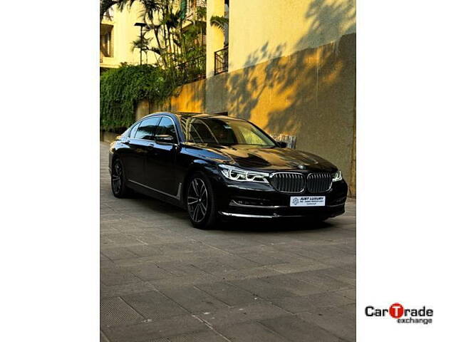 Second Hand BMW 7 Series [2016-2019] 730Ld DPE in Mumbai