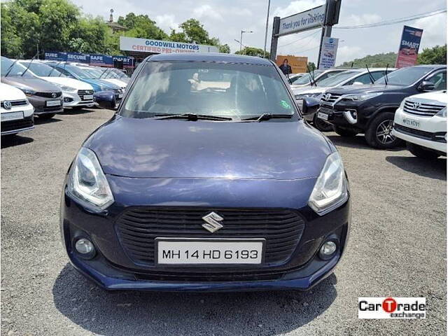 Used 2018 Maruti Swift [2018-2021] ZDi Plus for sale in Pune at Rs.7 ...