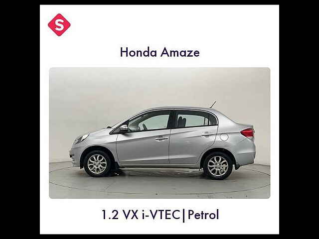 Second Hand Honda Amaze [2013-2016] 1.2 VX i-VTEC in Delhi