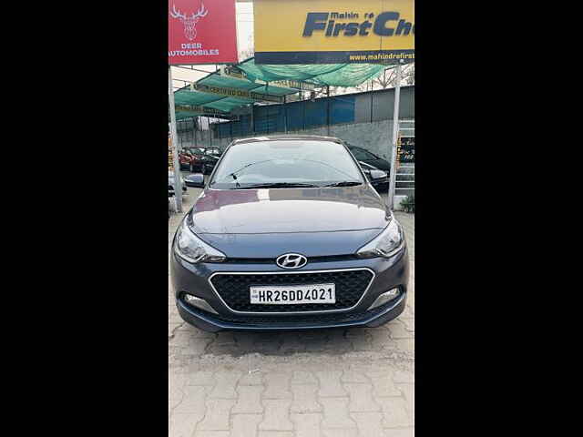 Second Hand Hyundai Elite i20 [2016-2017] Sportz 1.2 [2016-2017] in Gurgaon