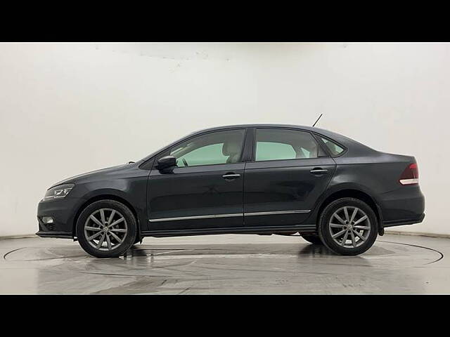 Second Hand Volkswagen Vento Highline Plus 1.0L TSI in Hyderabad