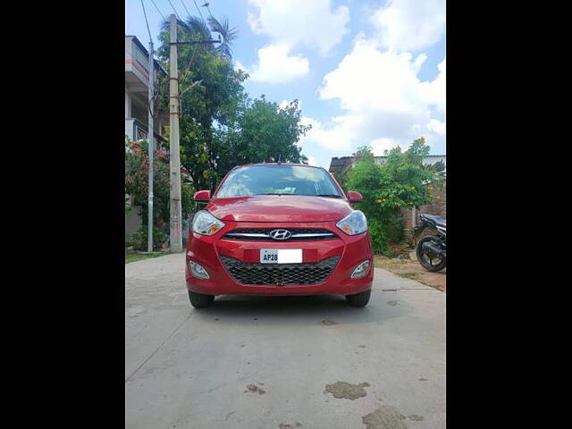 Second Hand Hyundai i10 [2010-2017] Magna 1.1 LPG in Hyderabad