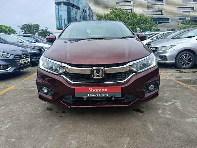 Second Hand Honda City 4th Generation ZX CVT Petrol [2017-2019] in Mumbai