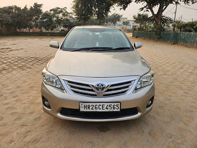 Second Hand Toyota Corolla Altis [2011-2014] 1.8 G AT in Delhi