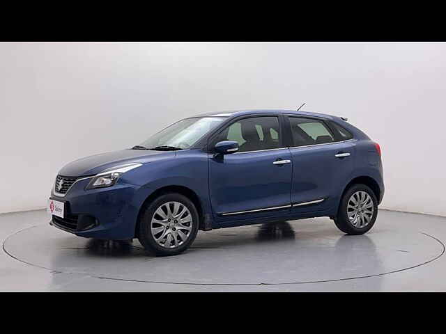 Second Hand Maruti Suzuki Baleno [2015-2019] Alpha 1.2 AT in Bangalore