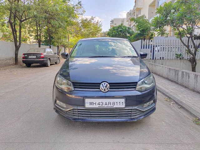 Second Hand Volkswagen Polo [2012-2014] Highline1.2L (P) in Pune