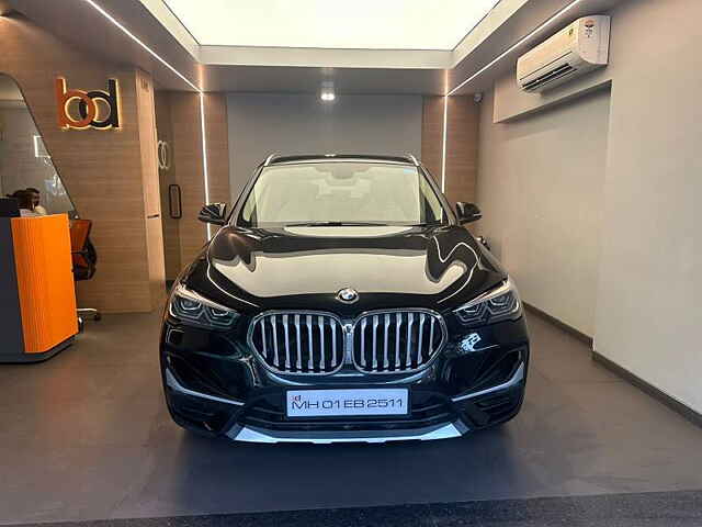 Second Hand BMW X1 [2020-2023] sDrive20i xLine in Mumbai