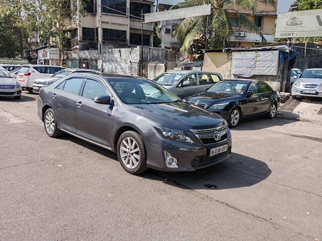 Second Hand Toyota Camry [2012-2015] Hybrid in Mumbai