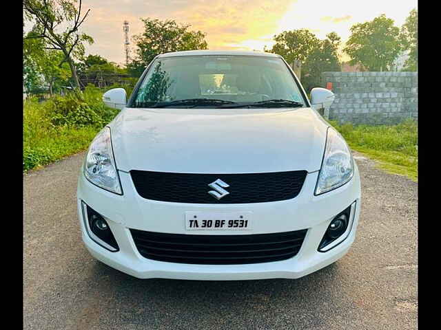 Second Hand Maruti Suzuki Swift [2014-2018] VXi in Coimbatore