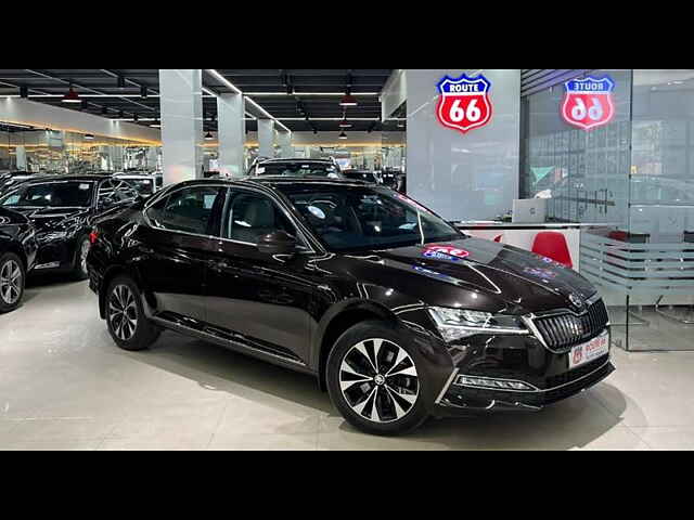 Second Hand Skoda Superb [2016-2020] L&K TSI AT in Chennai