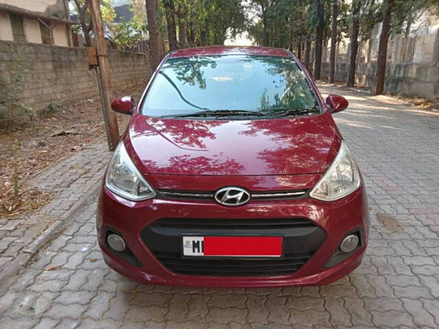 Second Hand Hyundai Grand i10 [2013-2017] Magna 1.2 Kappa VTVT [2013-2016] in Pune