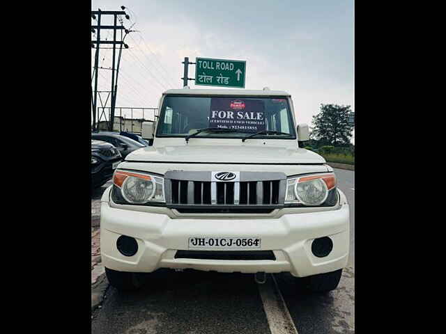 Second Hand Mahindra Bolero [2011-2020] ZLX BS IV in Ranchi